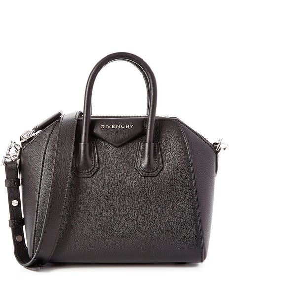 Givenchy Handbags - Givenchy Antigona Mini Leather Satchel